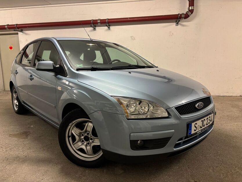 Ford Focus 110.000 km 4.444 € Stuttgart 70186