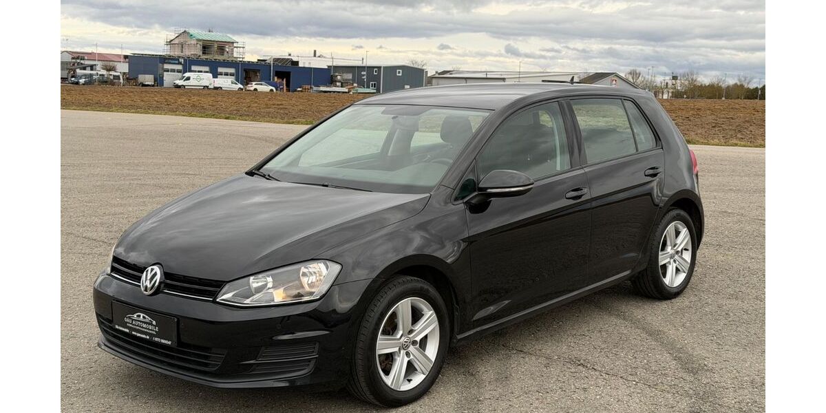 VW Golf 123.000 km 10.490 &euro; Jettingen 71131