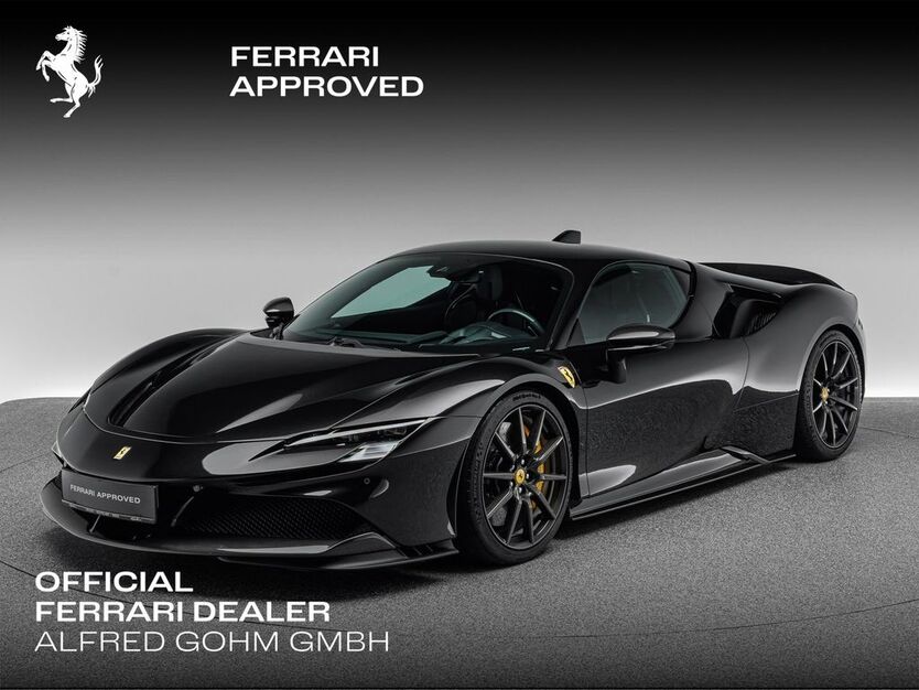 Ferrari SF90 4.100 km 399.900 € Böblingen 71034