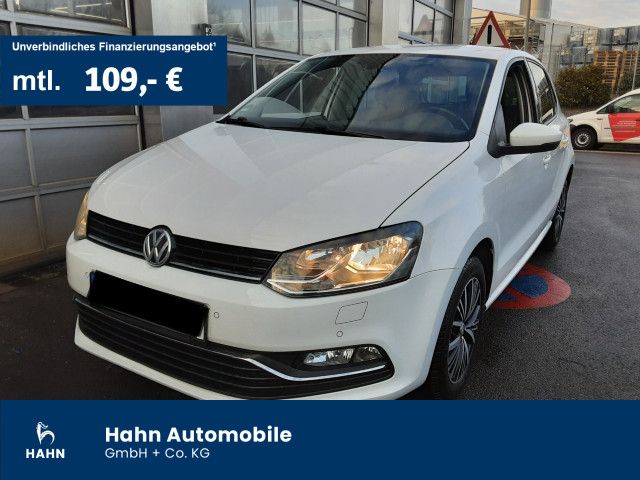 VW Polo 105.150 km 8.430 &euro; Böblingen 71032