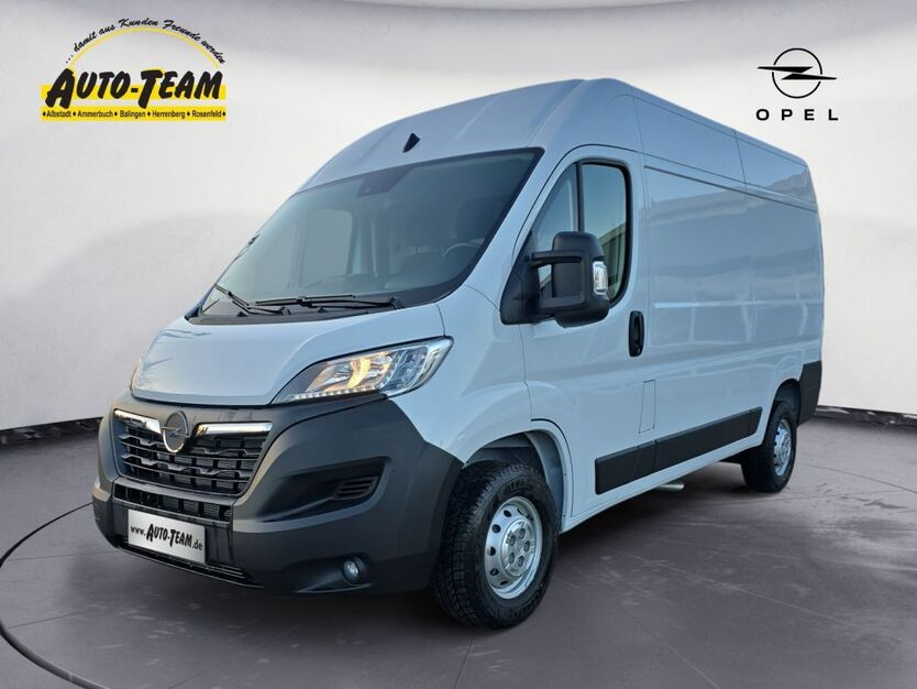 Opel Movano 3.900 km 31.980 € Ammerbuch-Entringen 72119