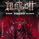Blutfest 2026 - Debauchery - Blutgott