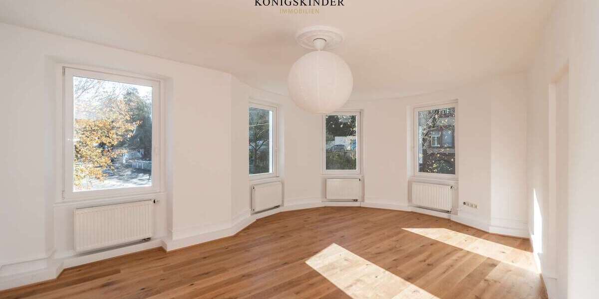 Etagenwohnung Pforzheim Dillweißenstein - 4 Zimmer, 111 m&sup2;, 325.000&euro; | Angebot:24904731