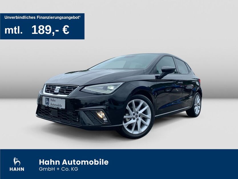 Seat Ibiza 16.047 km 20.490 € Niefern-Öschelbronn 75223
