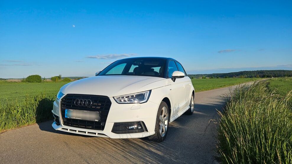Audi A1 81.000 km 14.200 € Heimsheim 71296