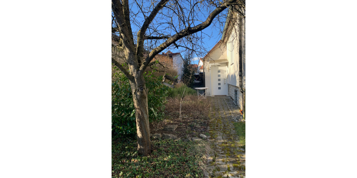 Einfamilienhaus Weil der Stadt - 4.5 Zimmer, 124 m&sup2;, 1.600&euro; | Angebot:24385932