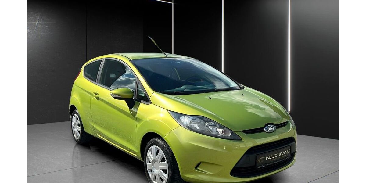 Ford Fiesta 87.000 km 3.990 &euro; Gäufelden 71126