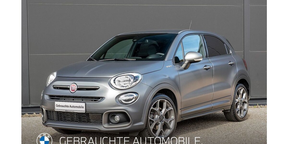 Fiat 500X 36.399 km 18.870 &euro; Gerlingen 70839