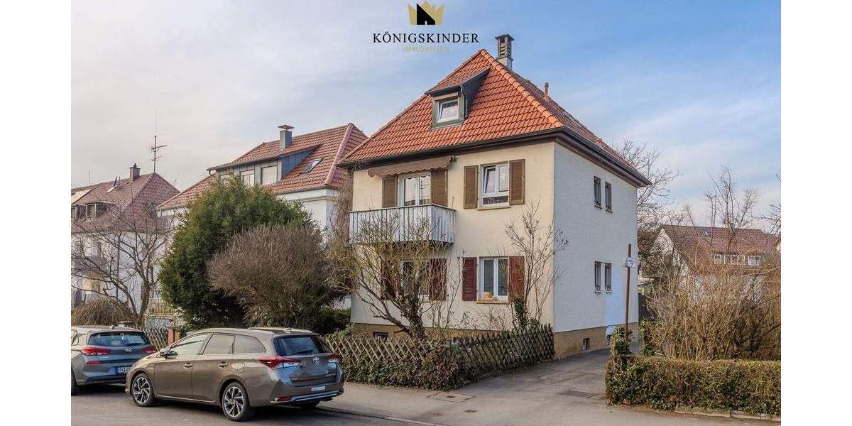 Etagenwohnung Stuttgart Degerloch - 4 Zimmer, 76 m&sup2;, 375.000&euro; | Angebot:24872805