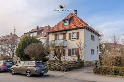 Wohnung Stuttgart Degerloch - 4 Zimmer, 76 m&sup2;, 375.000&euro; | Angebot:24872805