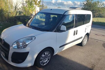 Fiat Doblo 204.000 km 4.790 &euro; Schömberg 75328
