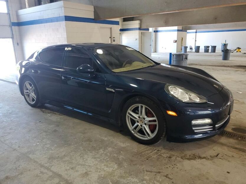 Porsche Panamera 187.000 km 19.999 € Reutlingen 72766