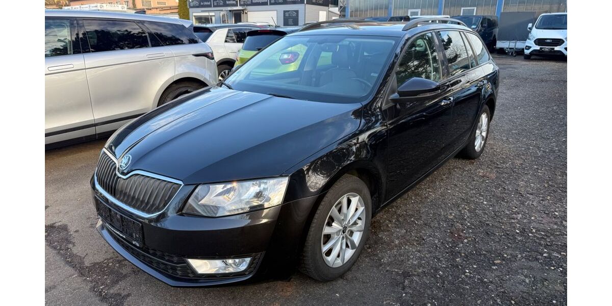 Skoda Octavia 189.862 km 9.900 &euro; Sindelfingen 71065