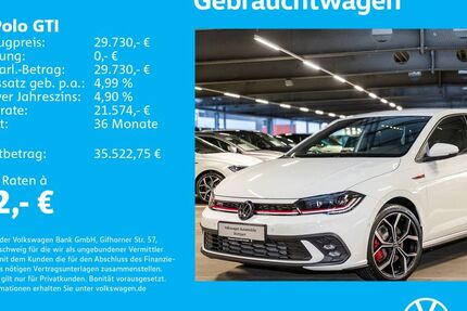 VW Polo 1.505 km 27.630 &euro; Stuttgart-Feuerbach 70469