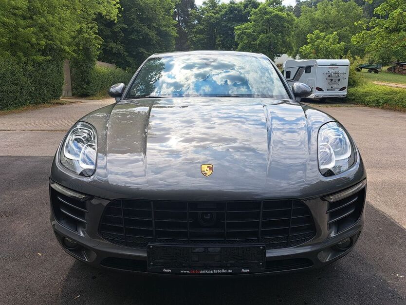 Porsche Macan 174.750 km 24.700 € Nufringen 71154