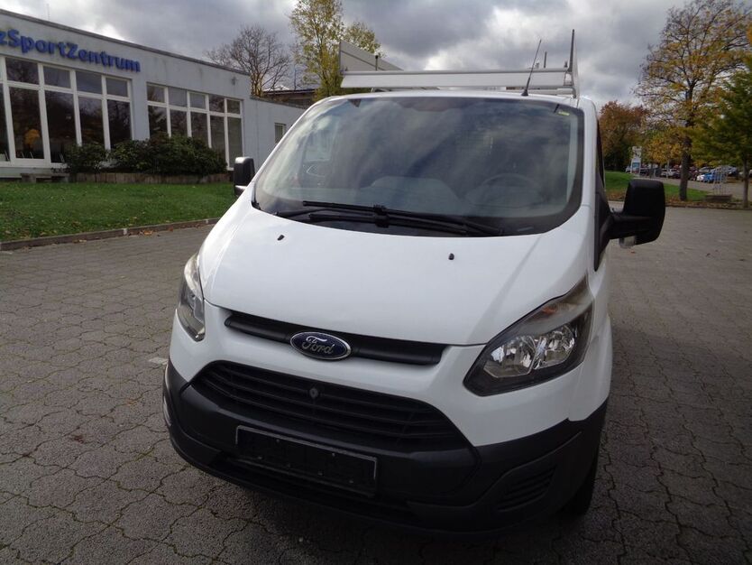 Ford Transit Custom 162.000 km 7.590 € Stuttgart 70469