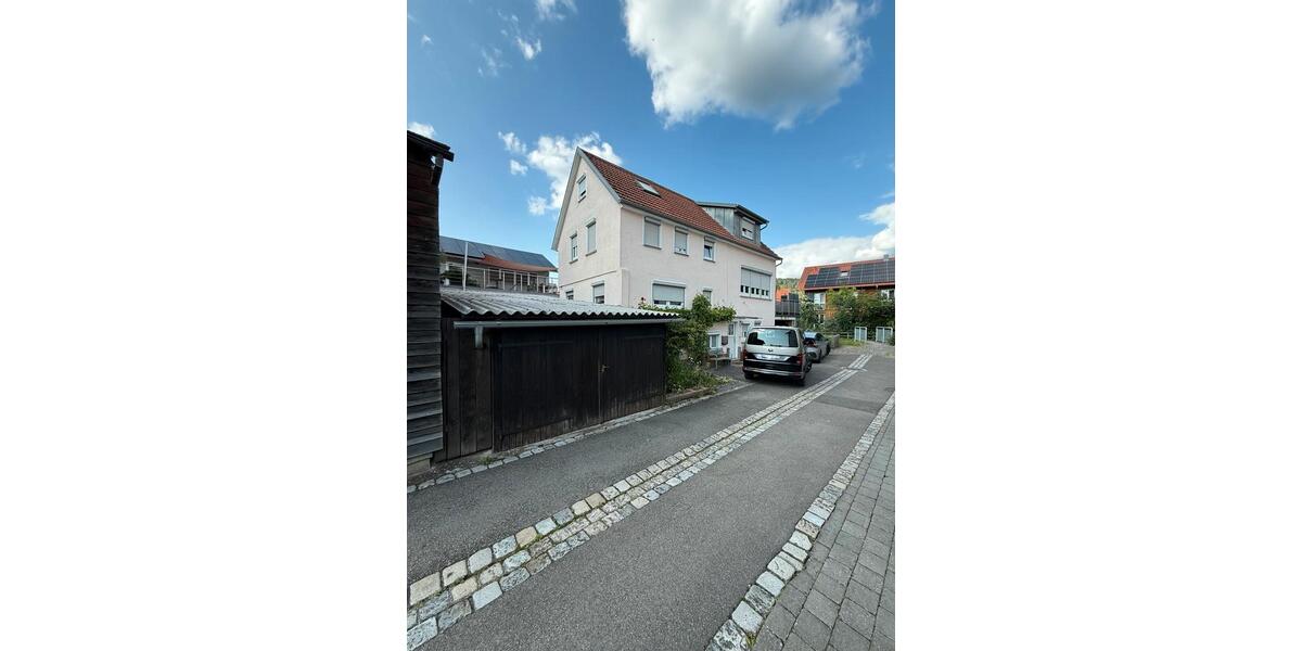 Einfamilienhaus Ammerbuch - 6 Zimmer, 155 m&sup2;, 349.000&euro; | Angebot:27267547