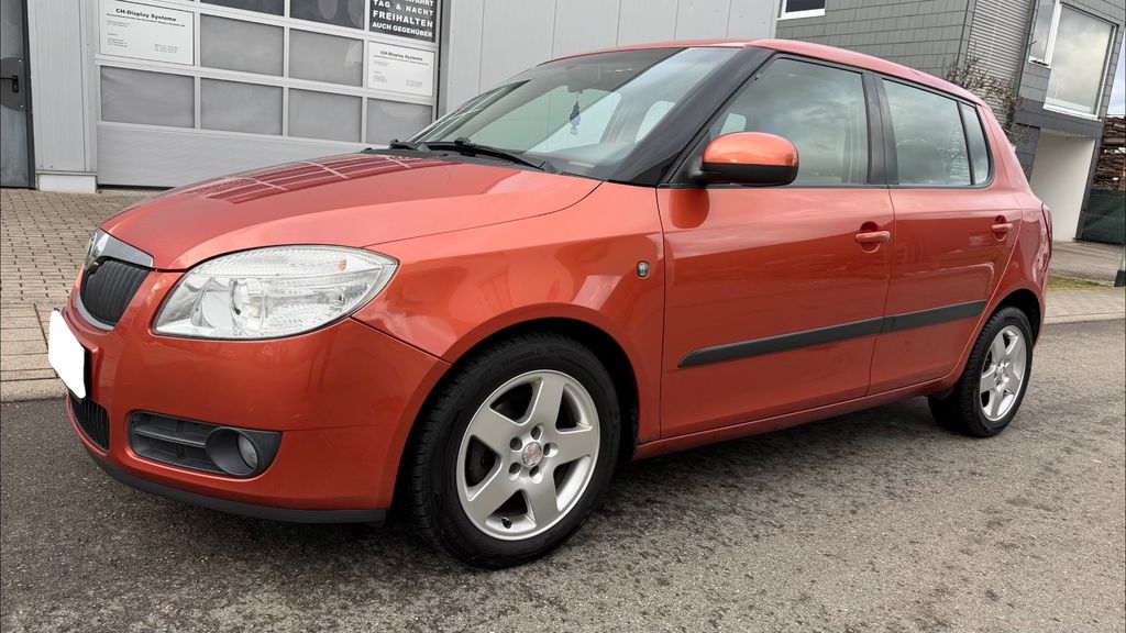 Skoda Fabia 145.000 km 5.500 &euro; Grafenau 71120