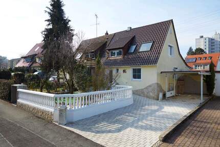 Haus Stuttgart Rot - 4 Zimmer, 100 m&sup2;, 590.000&euro; | Angebot:23367401