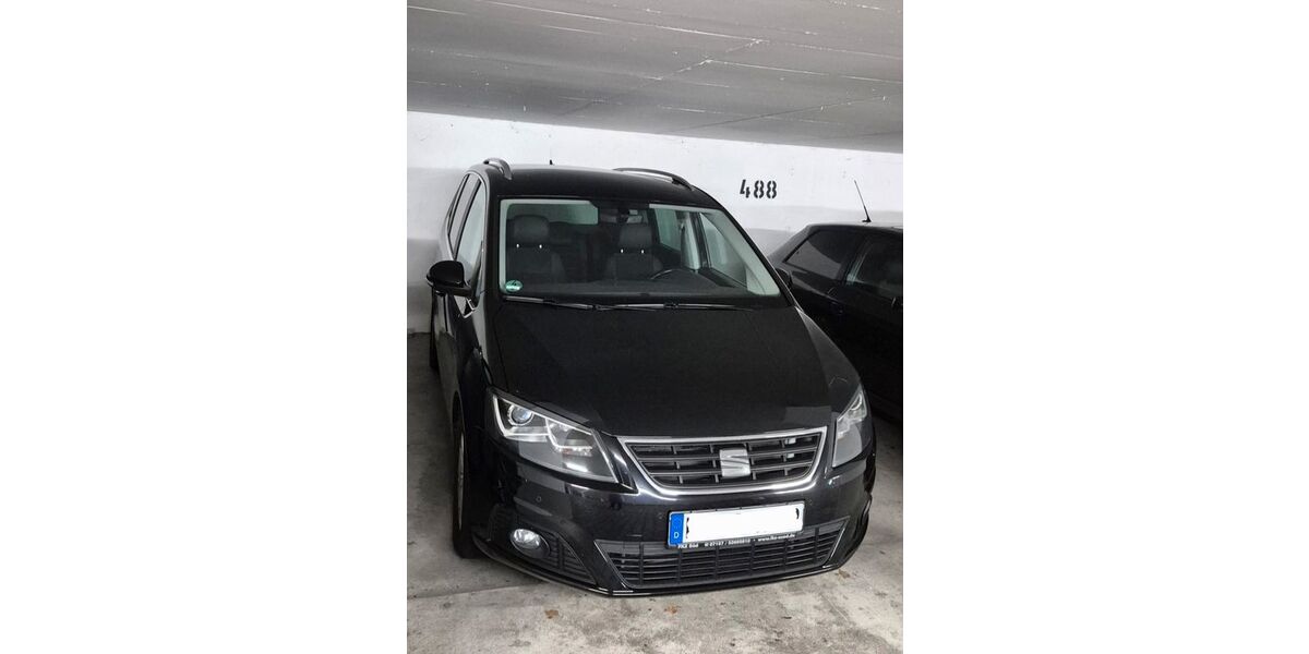 Seat Alhambra 166.800 km 19.900 &euro; Sindelfingen 71067