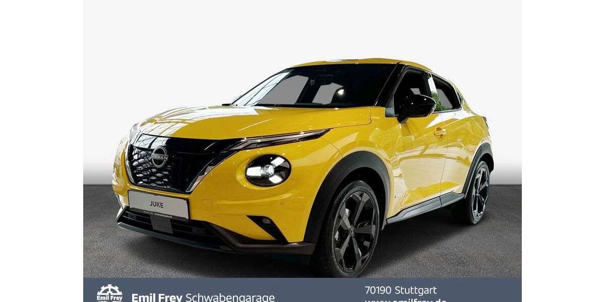 Nissan Juke 4.657 km 26.990 &euro; Stuttgart 70190
