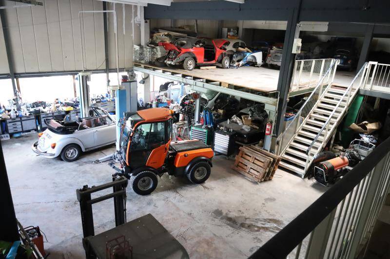 Gewerbeobjekt Tübingen Innenstadt - 2.100.000&euro; | Angebot:22395120