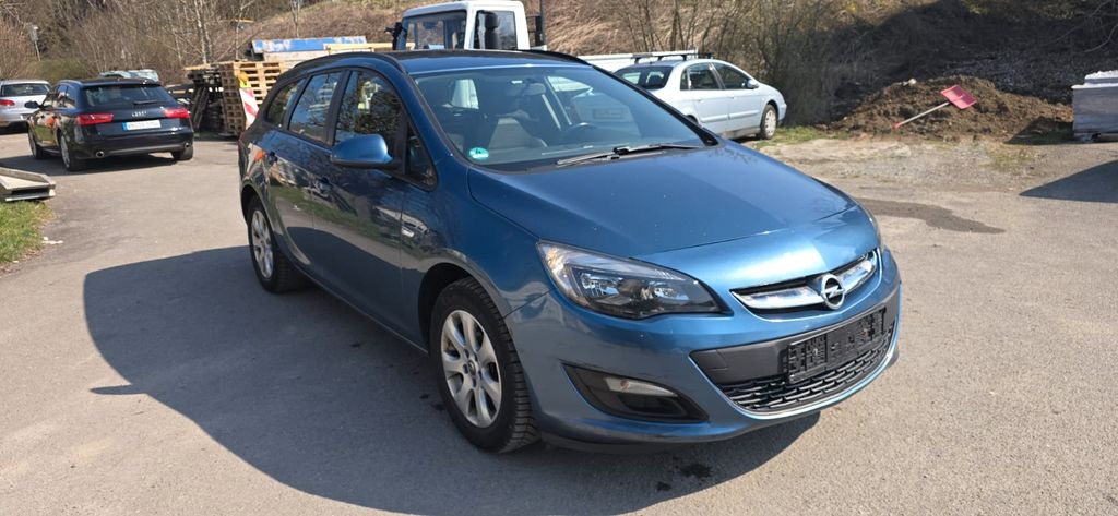 Opel Astra 2.388.000 km 5.299 &euro; Nagold 72202