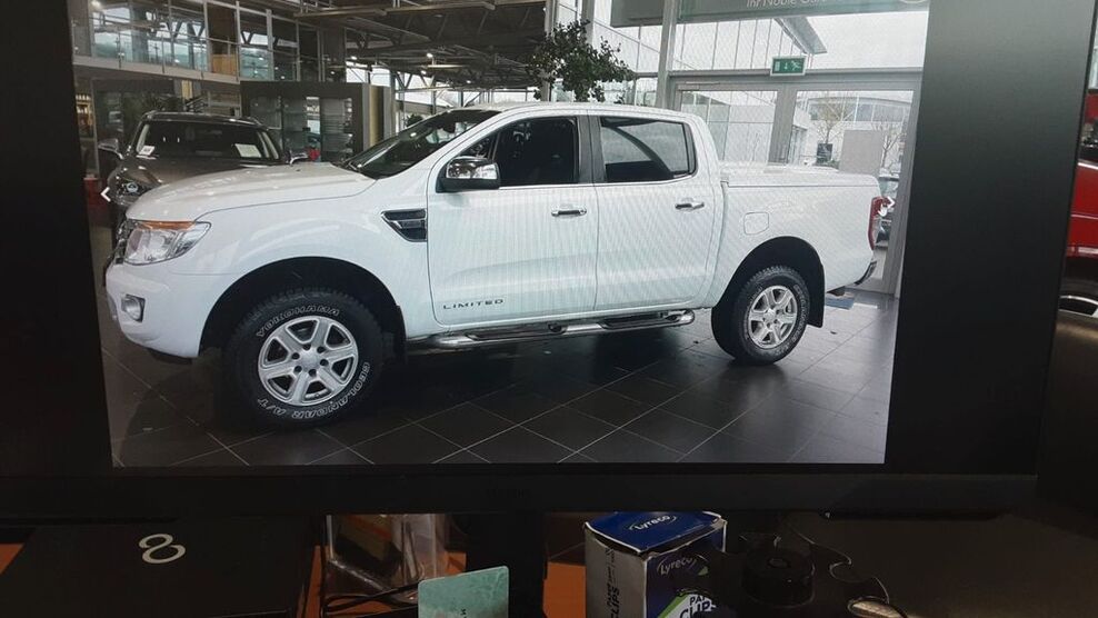Ford Ranger 180.000 km 15.000 € Nufringen 71154