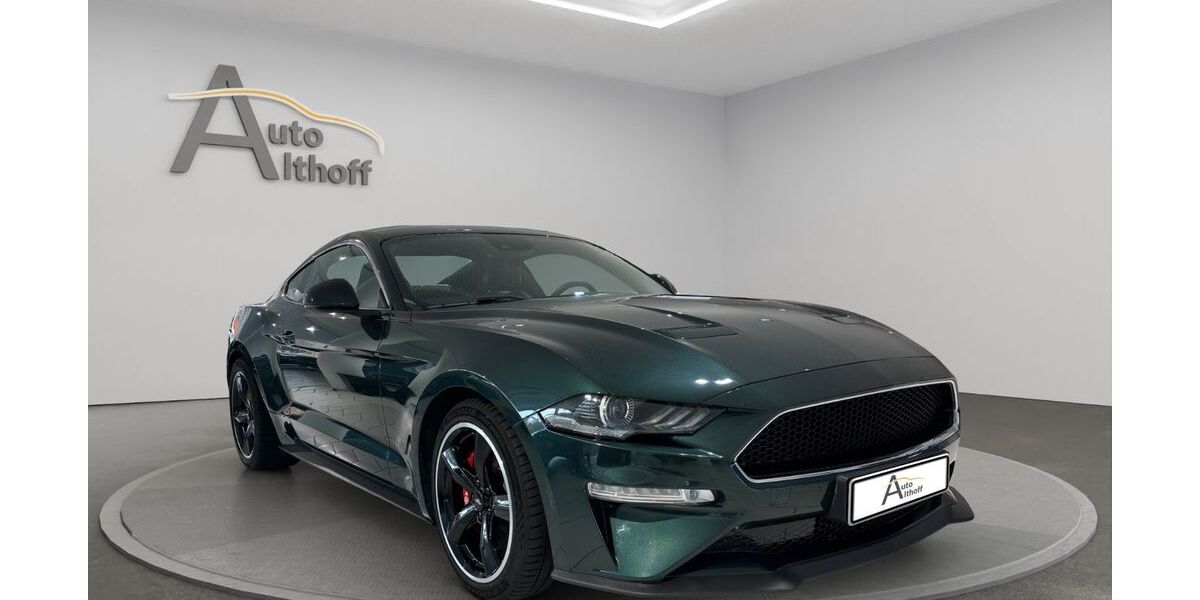 Ford Mustang 62.400 km 42.980 € Stuttgart 70195