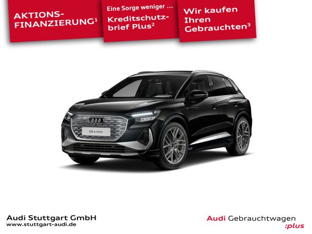 Audi Q4 e-tron 30.625 km 37.780 &euro; Stuttgart 70563