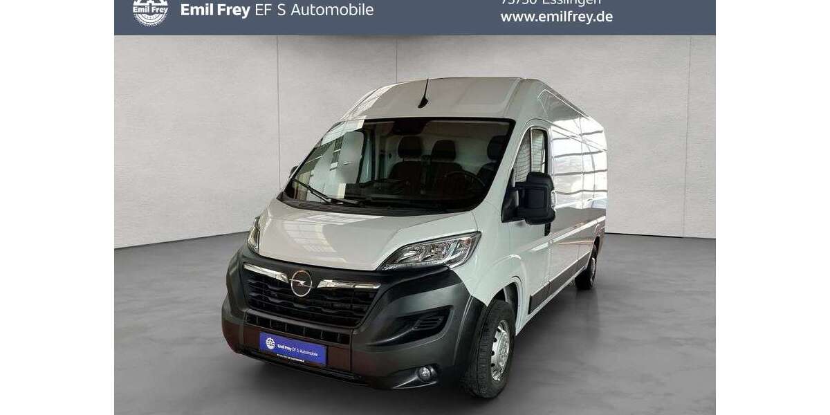 Opel Movano 75.003 km 19.890 &euro; Esslingen 73730