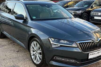 Skoda Superb 135.000 km 21.999 € Stuttgart 70567