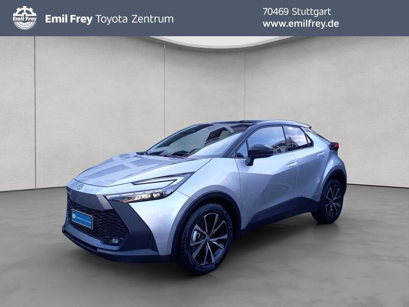 Toyota C-HR 2.900 km 31.950 € Stuttgart 70469