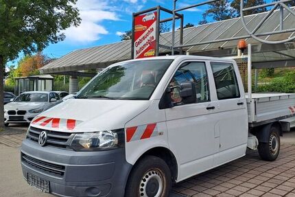 VW T5 Transporter