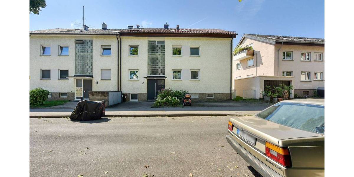 Etagenwohnung Stuttgart Stammheim - 3 Zimmer, 77 m&sup2;, 1.170&euro; | Angebot:26627322