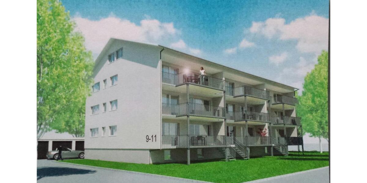 Etagenwohnung Renningen - 3 Zimmer, 92 m&sup2;, 349.000&euro; | Angebot:24838432