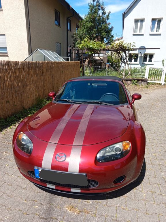 Mazda MX-5 92.100 km 5.000 € Filderstadt 70794