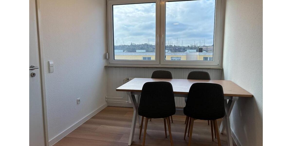 Etagenwohnung Ludwigsburg Hoheneck - 1 Zimmer, 14 m&sup2;, 500&euro; | Angebot:24753497