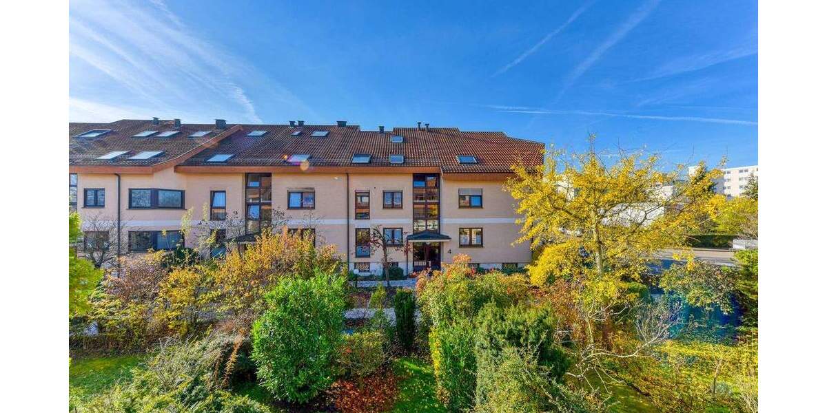 Etagenwohnung Ludwigsburg Ost - 3 Zimmer, 88 m&sup2;, 1.205&euro; | Angebot:24776195