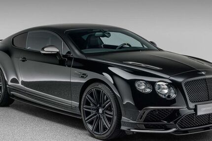 Bentley Continental Supersports