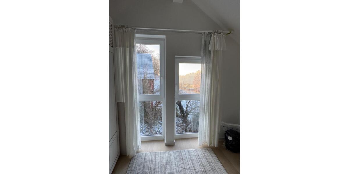 Doppelhaushälfte in Kohlberg mit schöner Aussicht zu vermieten. 5 zimmer