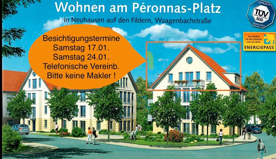 Maisonettenwohnung Neuhausen auf den Fildern - 4.5 Zimmer, 94 m&sup2;, 499.000&euro; | Angebot:24327307