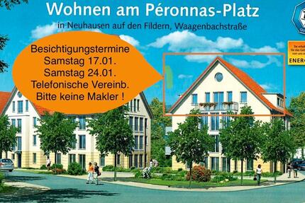 Wohnung Neuhausen auf den Fildern - 4.5 Zimmer, 94 m&sup2;, 499.000&euro; | Angebot:24327307