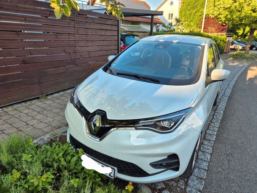 Renault ZOE 27.000 km 9.150 € Gerlingen 70839