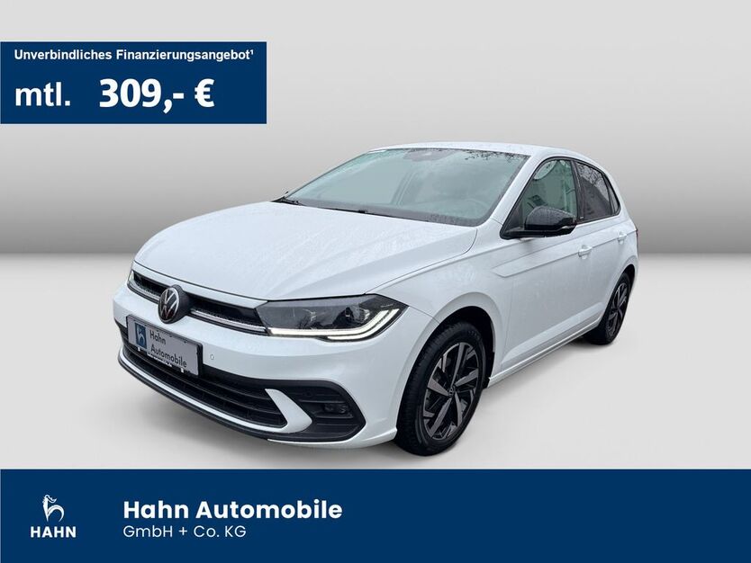VW Polo 9.249 km 22.930 € Fellbach 70736