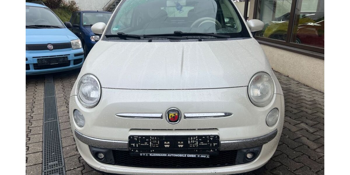 Fiat 500C 154.000 km 4.999 &euro; Friolzheim 71292