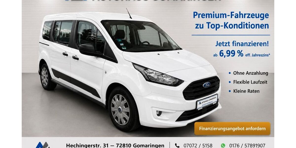 Ford Transit 100.000 km 16.999 &euro; Gomaringen 72810