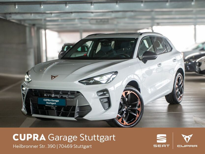Cupra Terramar 1.505 km 37.530 € Stuttgart-Feuerbach 70469