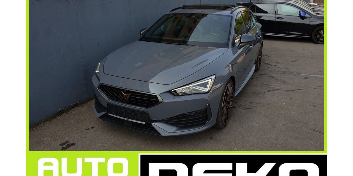 Cupra Leon 124.206 km 25.330 € Waiblingen 71332