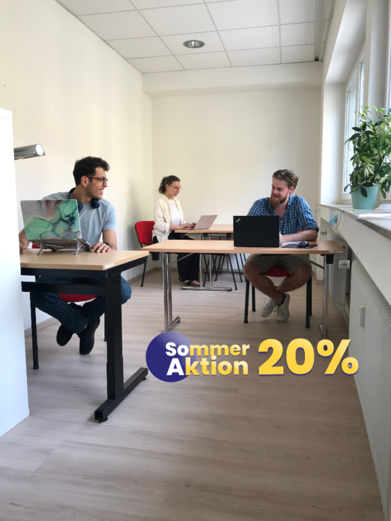 Büro in Tübingen 716 € 30 m² zimmer